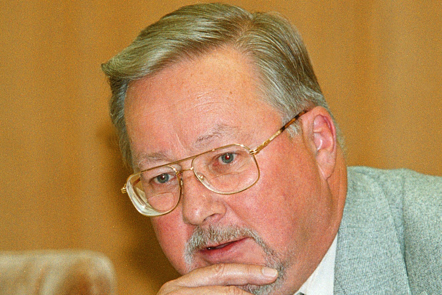 1991 m. Vytautas Landsbergis ir Rusijos Federacijos prezidentas Borisas Jelcinas Maskvoje pasirašė sutartį dėl tarpvalstybinių santykių pagrindų, kuria Rusija pripažino Lietuvos nepriklausomybę, atsisakė teritorinių pretenzijų ir pasmerkė 1940 m. SSRS įvykdytą Lietuvos aneksiją.<br>P.Lileikio nuotr.