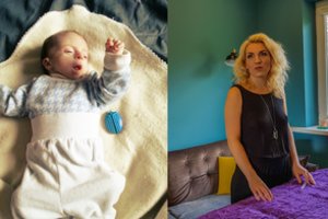 Dviejų vaikų netekusi vilnietė – apie tai, kaip pavyksta gyventi toliau