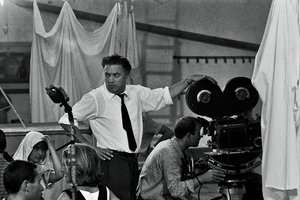 Tarptautinė paroda kino mago Federico Fellini 100-mečiui atkeliauja į Vilnių