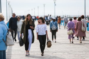 Lietuviai atsargūs – atostogas užsienyje atšaukė ketvirtadalis