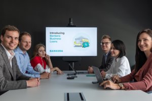 „Bankera“ pradeda teikti finansavimo paslaugas verslui