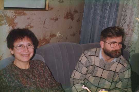 Vytauto Kernagio sesuo: „Jis labai mylėjo žmones“