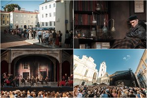 VCO operos „Faustas“ sugrįžimas tapo įspūdinga teatro mėgėjų švente