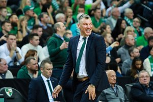 Š. Jasikevičius su geriausiais Eurolygos treneriais išradingai sprendė sezono nugalėtojų klausimą