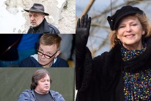 Kolegos G. Balandytę prisimena kaip išskirtinę, aristokratiško humoro jausmo asmenybę