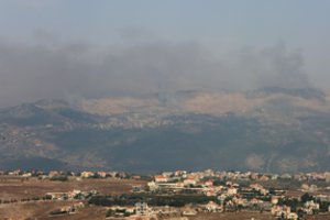 Izraelis sako užkirtęs kelią „teroristų“ mėginimui įsibrauti į jo teritoriją