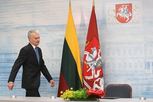 G. Nausėda: pacientai negali būti neveikiančios e.sveikatos įkaitais