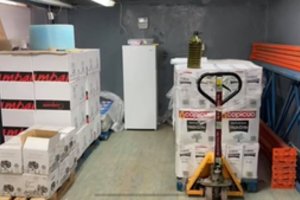 FNTT pričiupo pogrindinį prekybos tašką Vilniuje – bendrininkavo trys įmonės