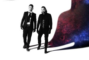 Leonas Somovas ir Alanas Chošnau išleido naują kūrinį „Planetos“