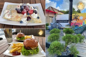 Šalia J. Basanavičiaus gatvės įsikūręs restoranėlis Palangoje tapo tikru atradimu