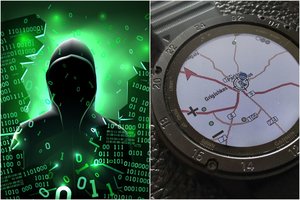 Nuo programišių smarkiai nukentėjo garsiausias navigacinės įrangos gamintojas