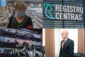 Aiškėja detalės: apie e.sveikatos grėsmes įspėta seniai, tačiau į nurodytas klaidas nekreipė dėmesio