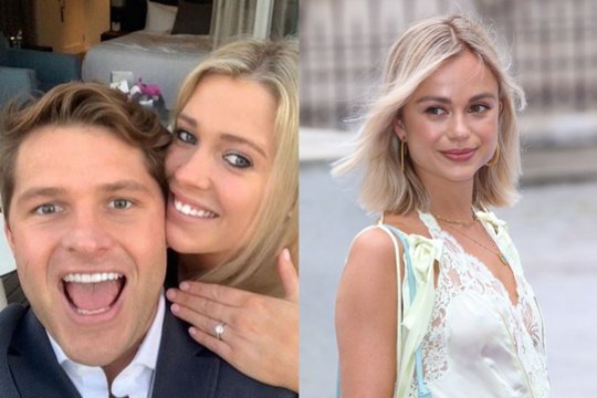 Princesės Dianos dukterėčia ledi Amelia Spencer žengė svarbų žingsnį