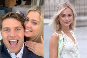 Princesės Dianos dukterėčia ledi Amelia Spencer žengė svarbų žingsnį