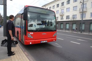 Kaunas tampa karščiausiu koronaviruso tašku: papasakojo apie situaciją židinyje ir pokyčius mieste