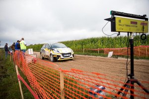 Skelbia „Samsonas Rally Rokiškis“ dalyvių starto tvarką: pirmieji – svečiai