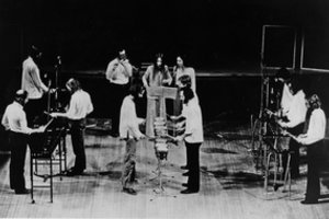 Pirmą kartą Lietuvoje nuskambės visas Steve’o Reicho šedevras „Drumming“