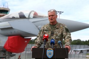 G. Nausėda sukritikavo sprendimą dėl J. Narkevičiaus: „Nejaugi žmonės patys sau blogo linki“