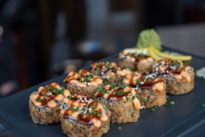 Atskleidė, kokie sušiai labiausiai patinka lietuviams