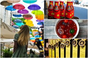 Savaitgalį Vilniuje pakvips pomidorais ir aliejumi: vyks „Ispaniškos atostogos“