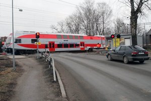 Naikina vieną intensyviausiai naudojamų geležinkelio pervažų Lietuvoje