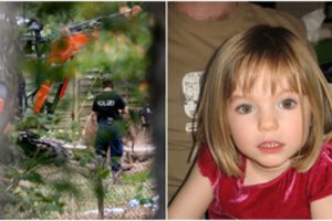 Posūkis M. McCann dingimo byloje: pranešama apie Vokietijoje atliekamas kratas