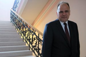 Kultūros atašė Rusijos Federacijoje konkursą vėl laimėjo muzikas