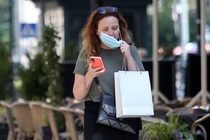 PSO: nėra požymių, kad naujasis koronavirusas yra sezoninis