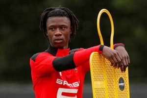 ​E. Camavinga – talentas, dėl kurio susipešė Madrido „Real“ ir Miuncheno „Bayern“