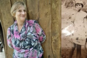 Geležinkelio stotyje mamos palikta dvimetė telšiškė tikisi rasti tiesą