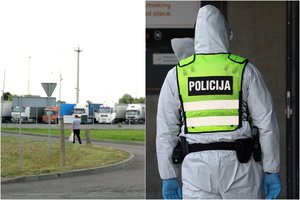 Tiksinti koronaviruso bomba Suvalkijoje atvėrė spragą: niekas nekontroliuoja atvykėlių iš Rusijos