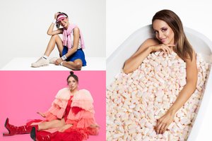 Kristina Radžiukynaitė atsivėrė apie ją kamuojančias sveikatos problemas: „Dusau, atrodė, kad mirsiu“