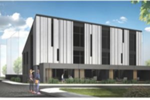 Prestižiniame sostinės rajone visai šalia centro kils dar vienas daugiabutis