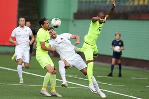 A lygoje – vienodos lyderių pergalės ir intrigą kuriančios Gargždų „Bangos“ sėkmė Kaune