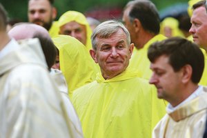 V. Pranckietis apie Registrų centrą: nukirtus galvą sistema nepagerės