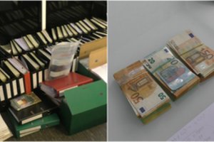 FNTT įkliuvo transporto įmonė – milijoną darbuotojams galėjo išmokėti vokeliuose