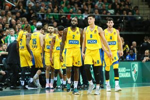 Izraelyje užbaigtas krepšinio sezonas: čempionais tapo „Maccabi“