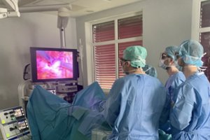 Sieks pagerinti onkologinių pacientų gyvenimo kokybę