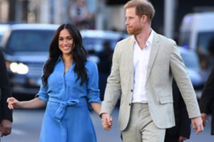 Su Meghan Markle konfliktuojantis jos tėvas išliejo apmaudą: „Negaliu ja didžiuotis“
