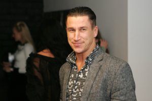 Saulius Skambinas prabilo apie naujus santykius ir 10 mėnesių dukrą