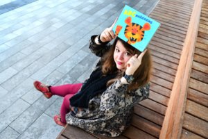 Vaikų knygas iliustruojanti Greta Alice: rašymas yra mano slapta aistra