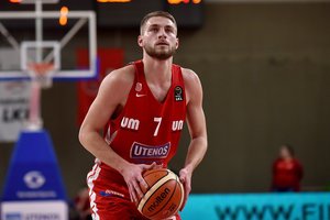 LKL žibėjęs Gytis Radzevičius keliasi į Vilniaus „Rytą“