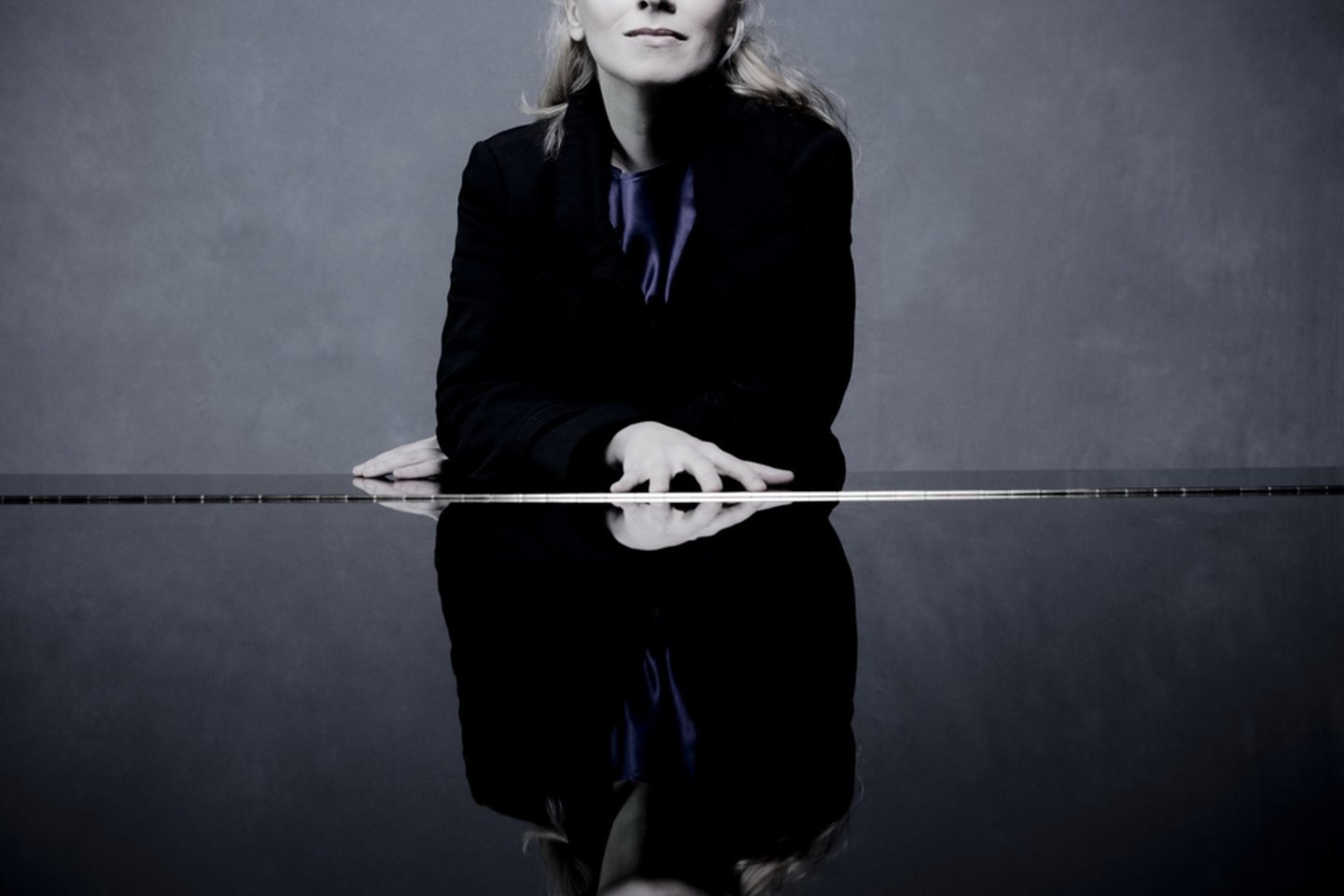 Pianistė Tamara Stefanovich. <br> Organizatorių nuotr.
