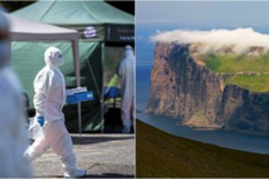 Lietuvos laivas į Farerų salas atplukdė koronavirusą: užsikrėtę 6 įgulos nariai