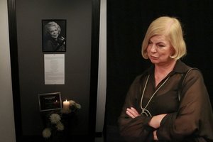 N. Narmontaitė prisiminė paskutinį susitikimą su G. Balandyte: „Supratau, jog tai – atsisveikinimas“