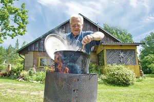 Žinomi verslininkai Aukštaitijoje dirba iki devinto prakaito: mes ne buržujai
