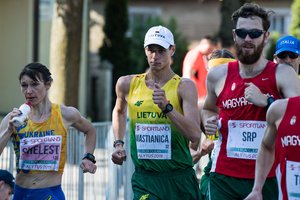 Pasikeitus atrankos į olimpines žaidynes sąlygoms, viso pasaulio ėjikų žvilgsniai krypsta į Lietuvą