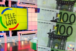 Vestuvėms paprašė dovanoti ne gėles, bet loterijos bilietus – laimėjo neįtikėtiną pinigų sumą 