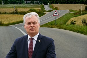 G. Nausėda siūlys nustatyti tiesioginių išmokų lubas – ūkininkai nepradžiugs