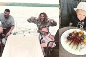 Sodyboje Varėnos rajone Katažina Zvonkuvienė išvydo pranašišką ženklą